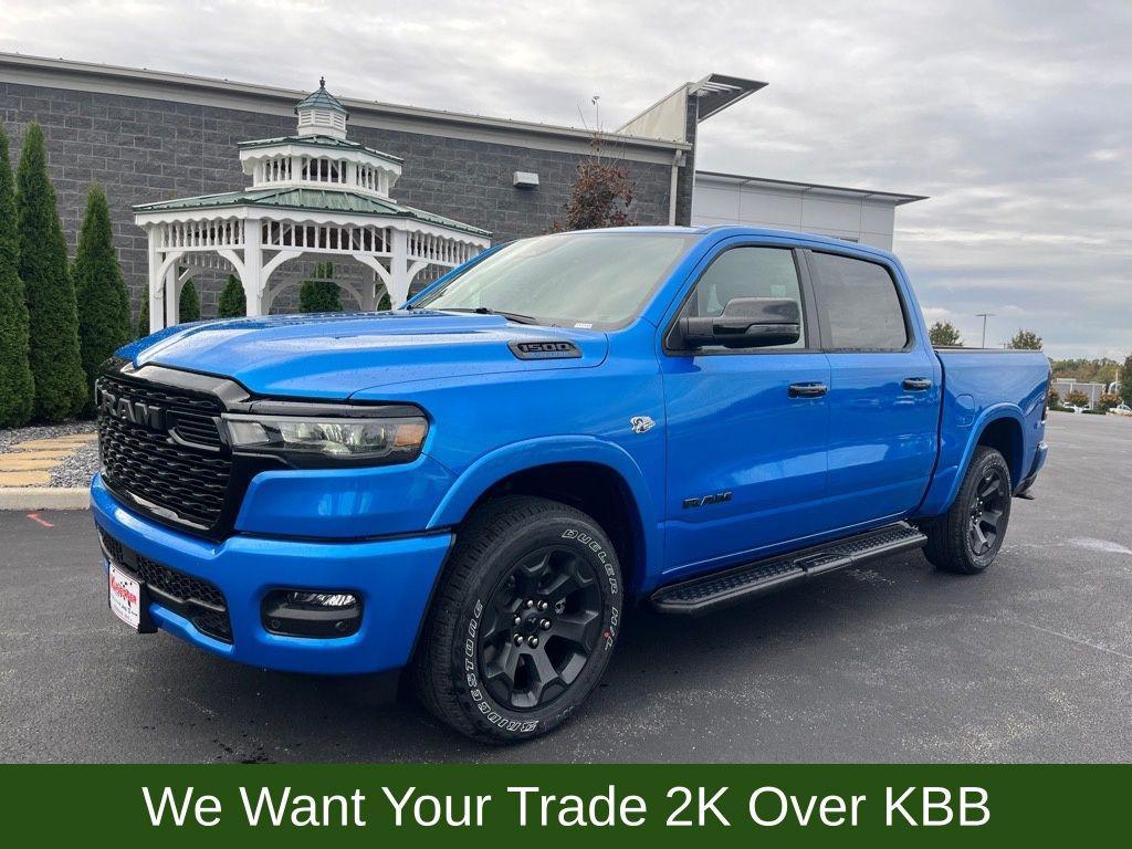 new 2026 Ram 1500 car, priced at $52,401