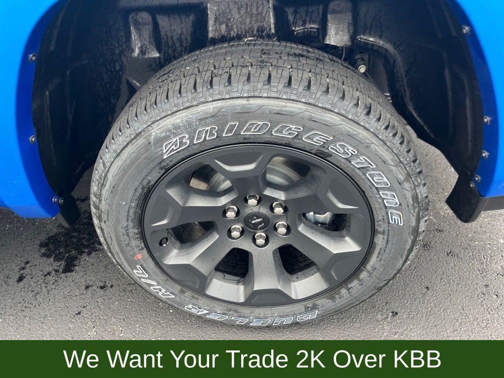 new 2026 Ram 1500 car, priced at $52,401