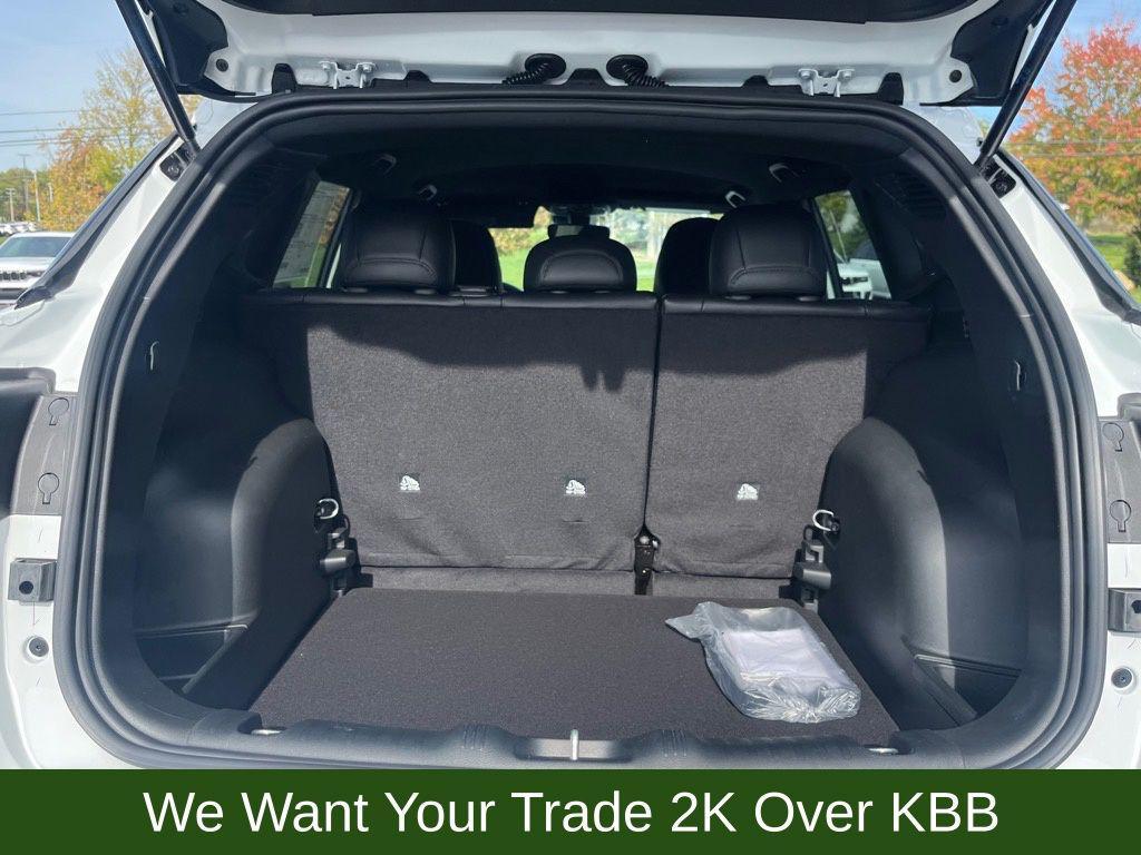 new 2026 Jeep Compass car, priced at $29,236