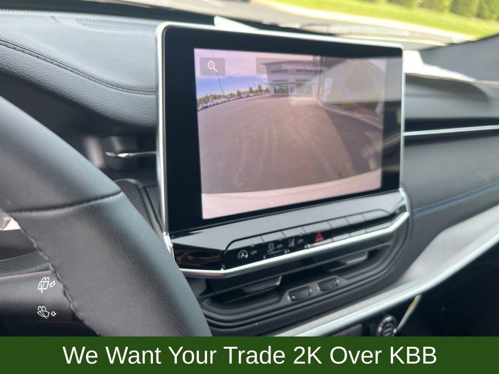 new 2026 Jeep Compass car, priced at $29,236