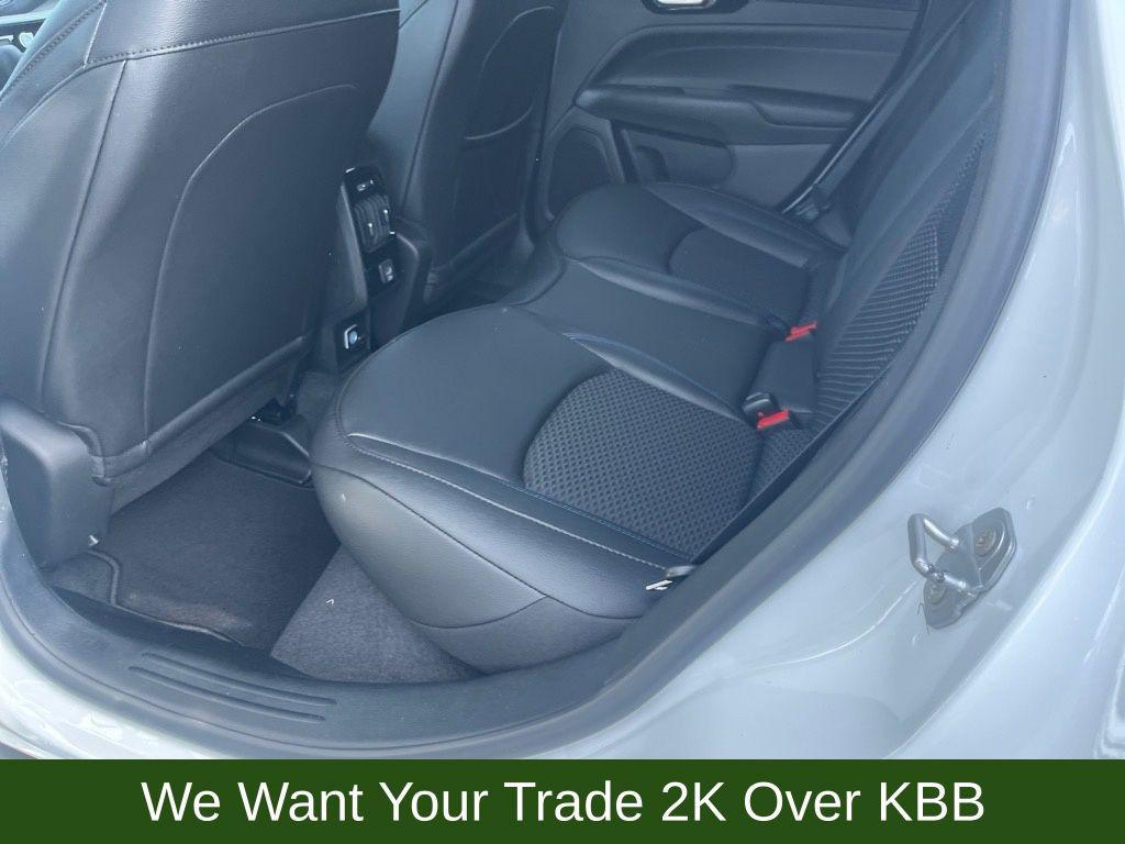 new 2026 Jeep Compass car, priced at $29,236