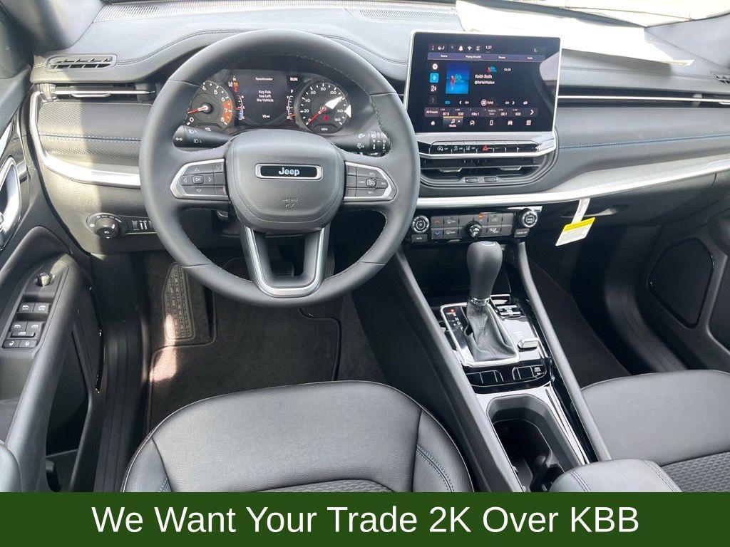 new 2026 Jeep Compass car, priced at $29,236