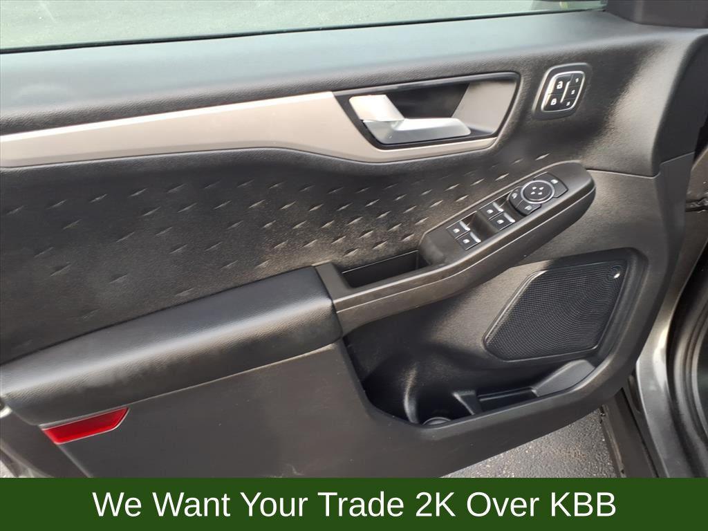 used 2020 Ford Escape car, priced at $12,336