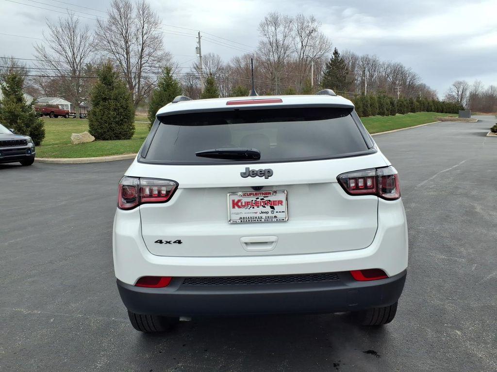 new 2026 Jeep Compass car, priced at $27,759