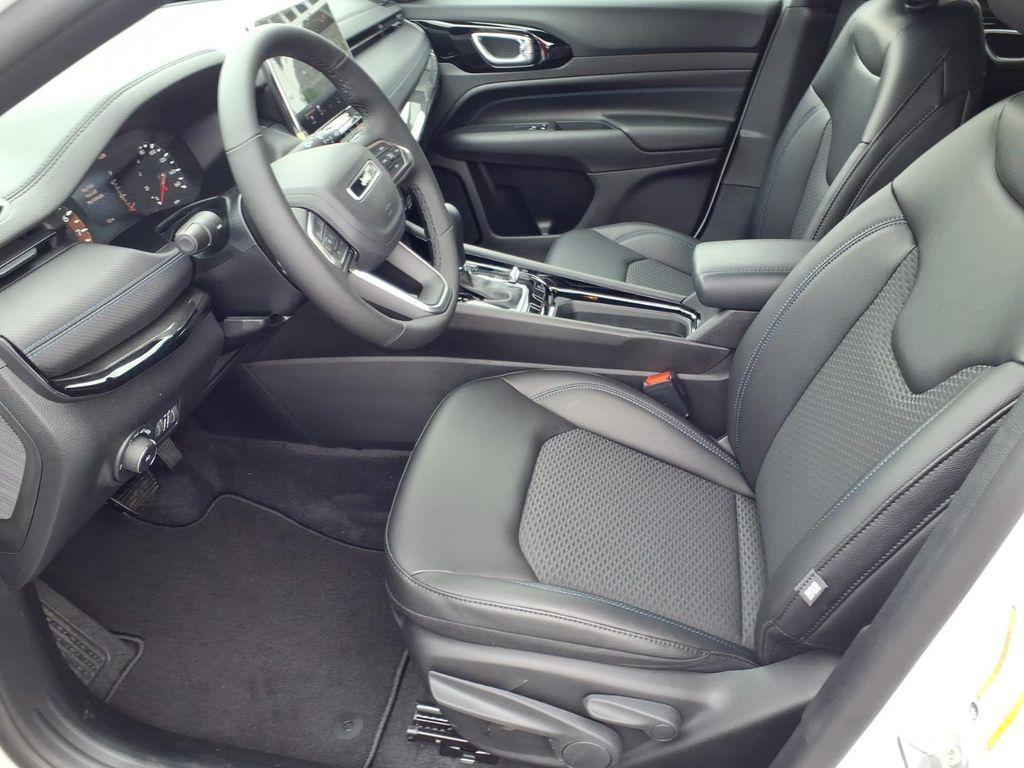 new 2026 Jeep Compass car, priced at $27,759