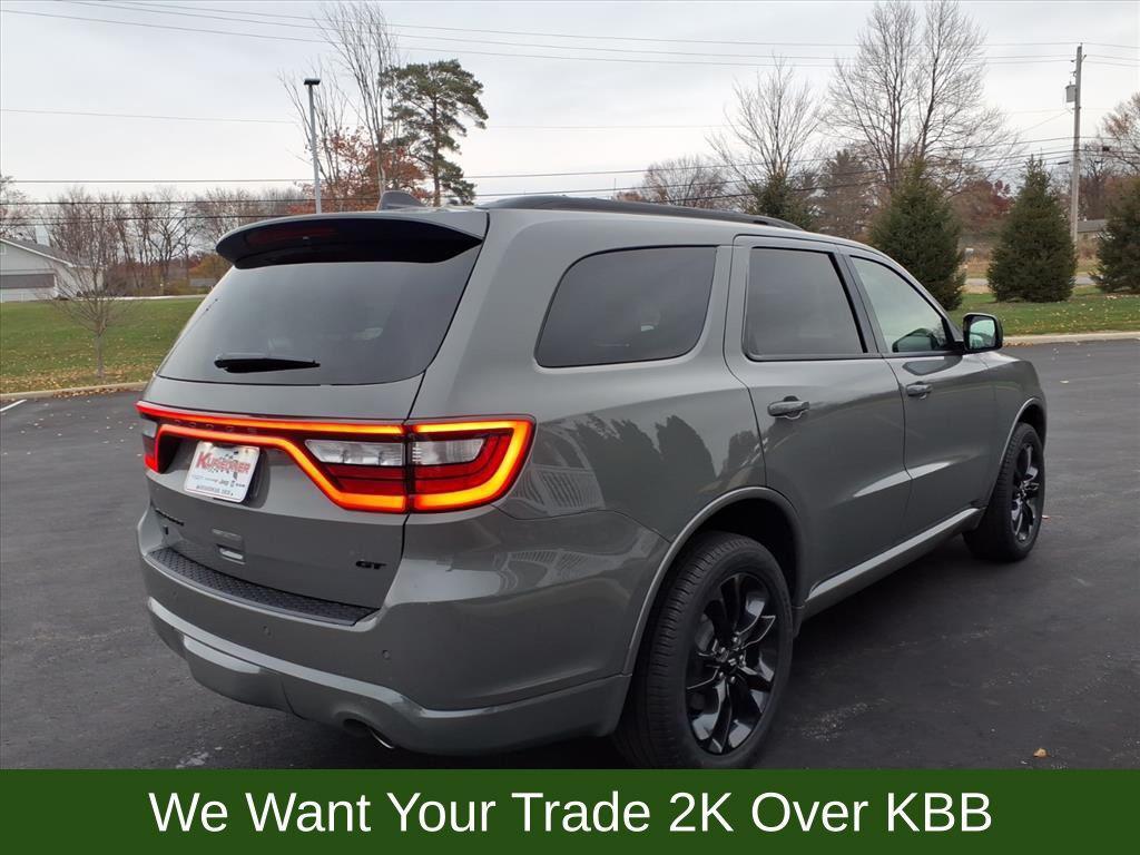 new 2026 Dodge Durango car, priced at $45,908