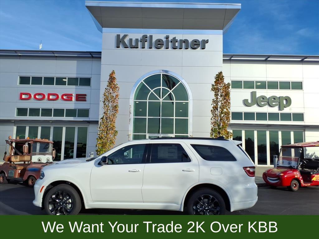 new 2026 Dodge Durango car, priced at $45,372