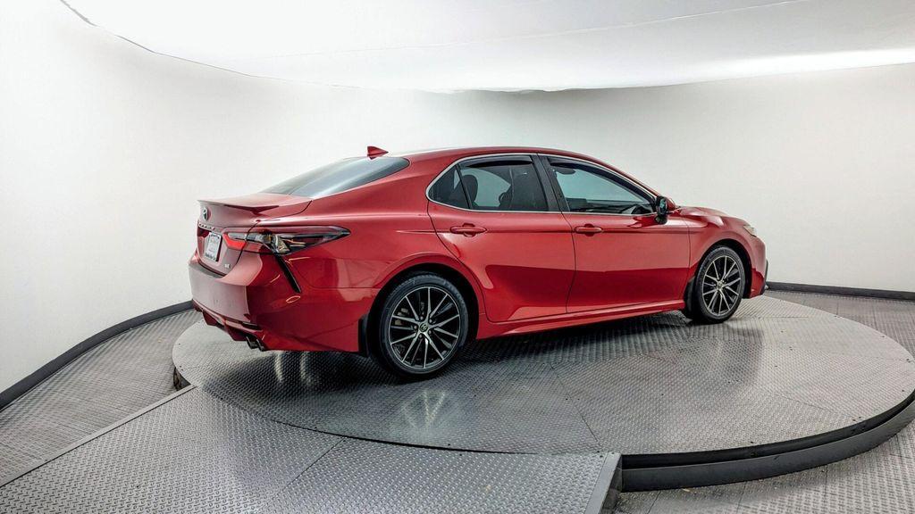 used 2022 Toyota Camry car, priced at $16,399