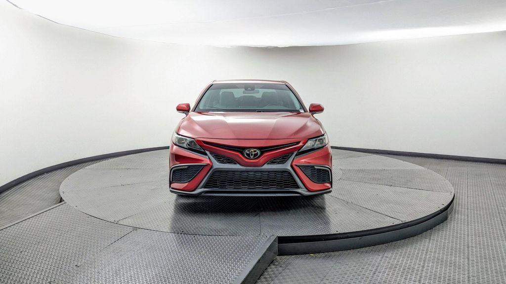 used 2022 Toyota Camry car, priced at $16,399