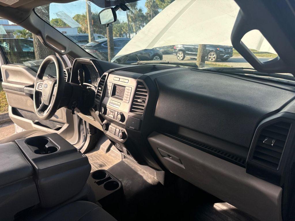 used 2018 Ford F-150 car, priced at $11,799