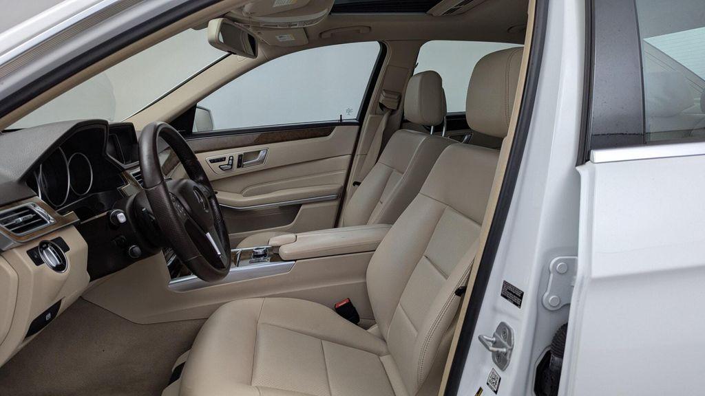 used 2016 Mercedes-Benz E-Class car, priced at $12,499