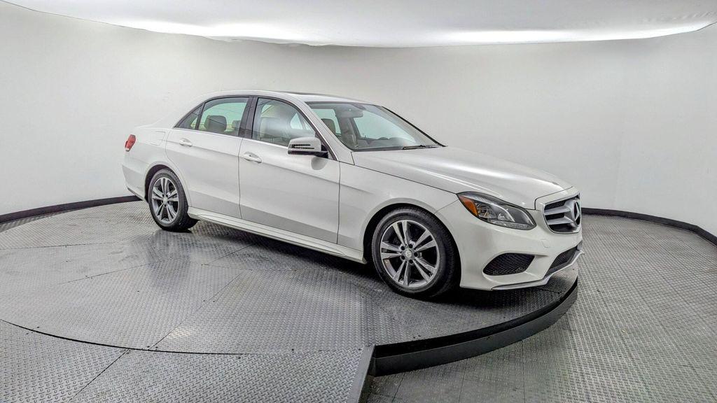 used 2016 Mercedes-Benz E-Class car, priced at $12,499
