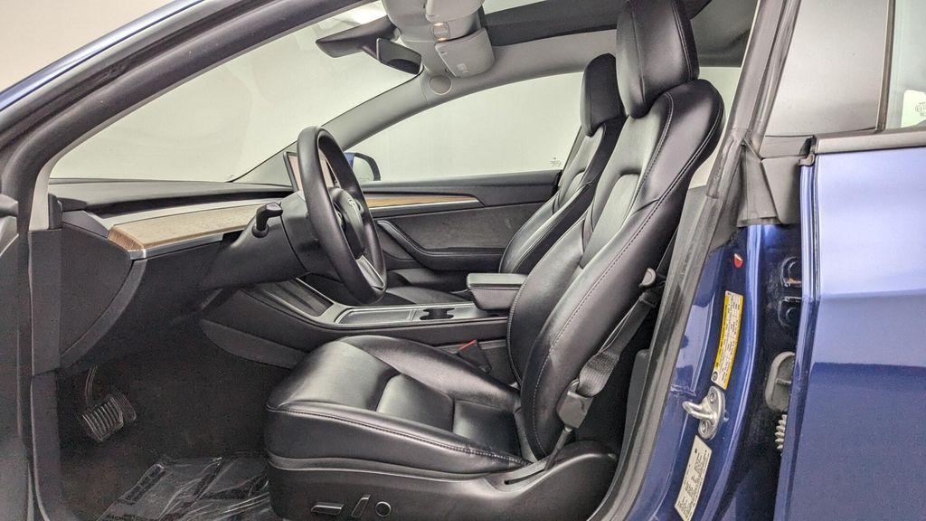 used 2023 Tesla Model 3 car, priced at $22,399