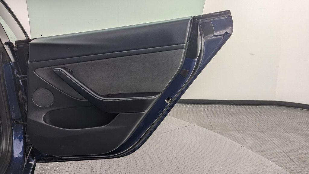 used 2023 Tesla Model 3 car, priced at $22,399