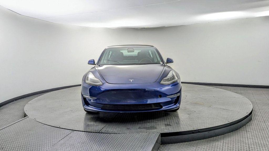used 2023 Tesla Model 3 car, priced at $22,399