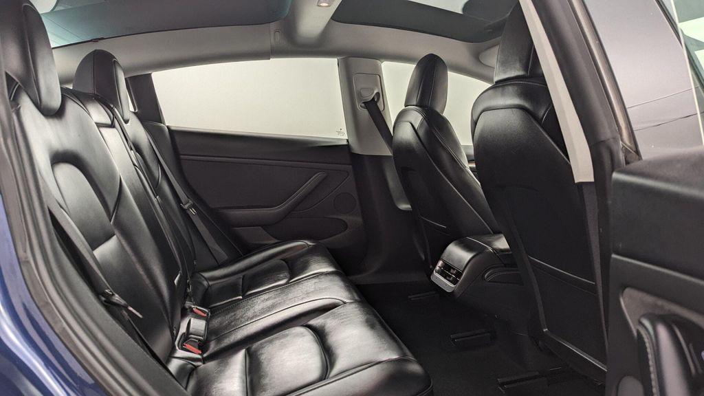 used 2023 Tesla Model 3 car, priced at $22,399