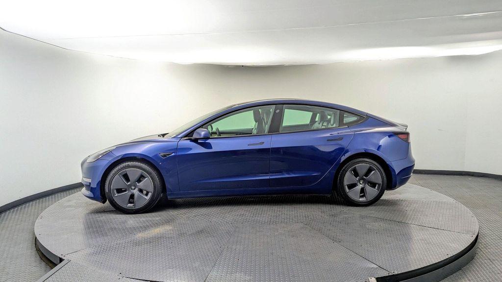 used 2023 Tesla Model 3 car, priced at $22,399