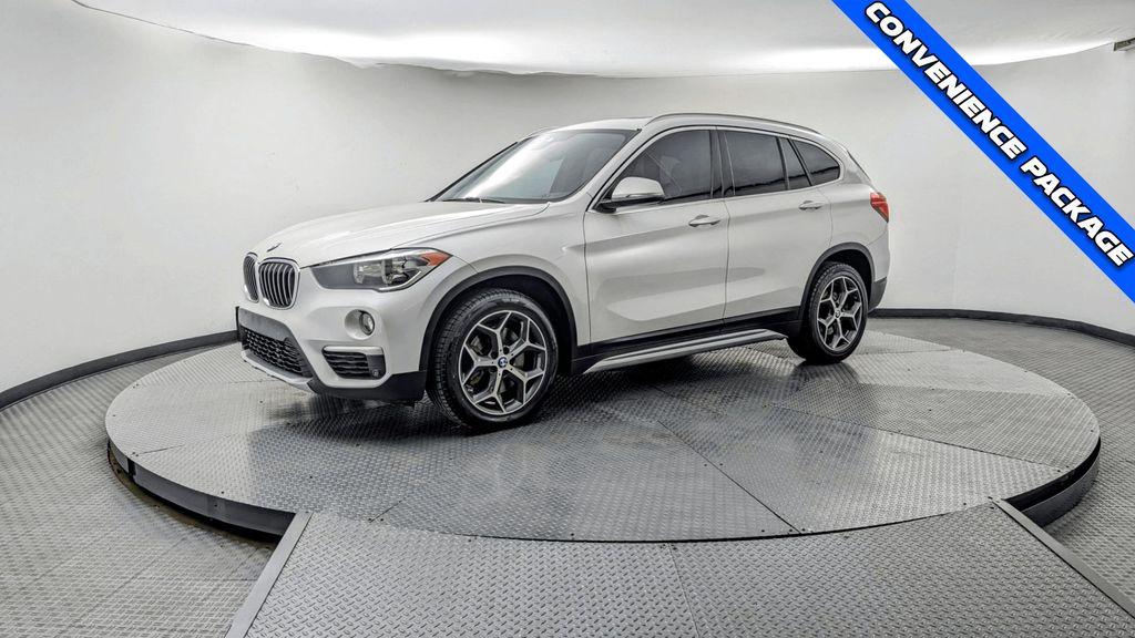 used 2019 BMW X1 car, priced at $15,998