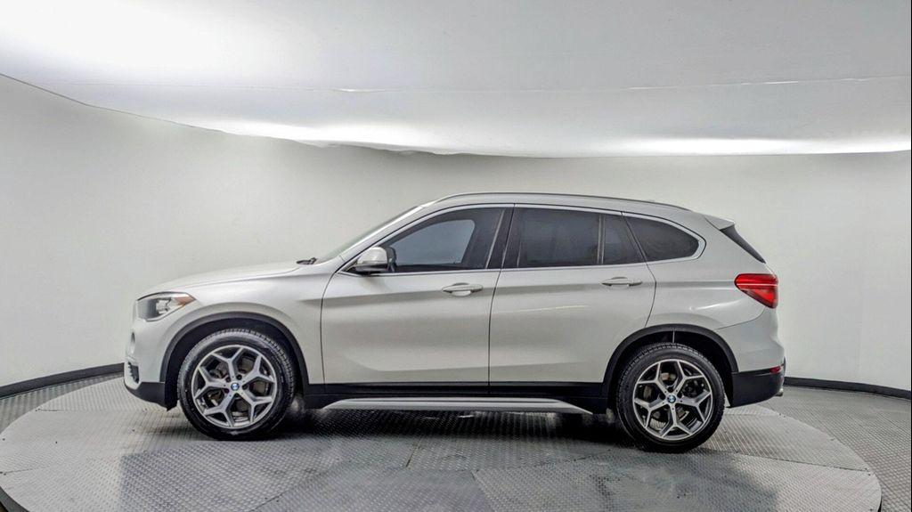 used 2019 BMW X1 car, priced at $15,998