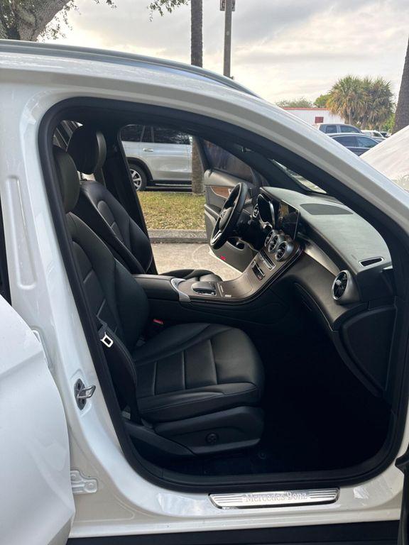 used 2022 Mercedes-Benz GLC 300 car, priced at $21,999