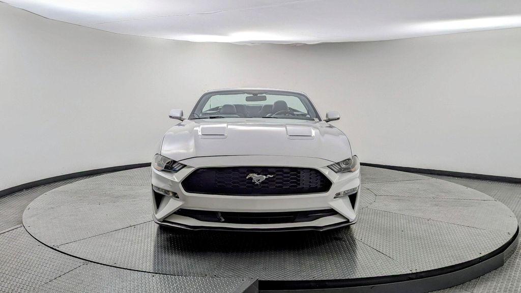 used 2020 Ford Mustang car, priced at $16,699