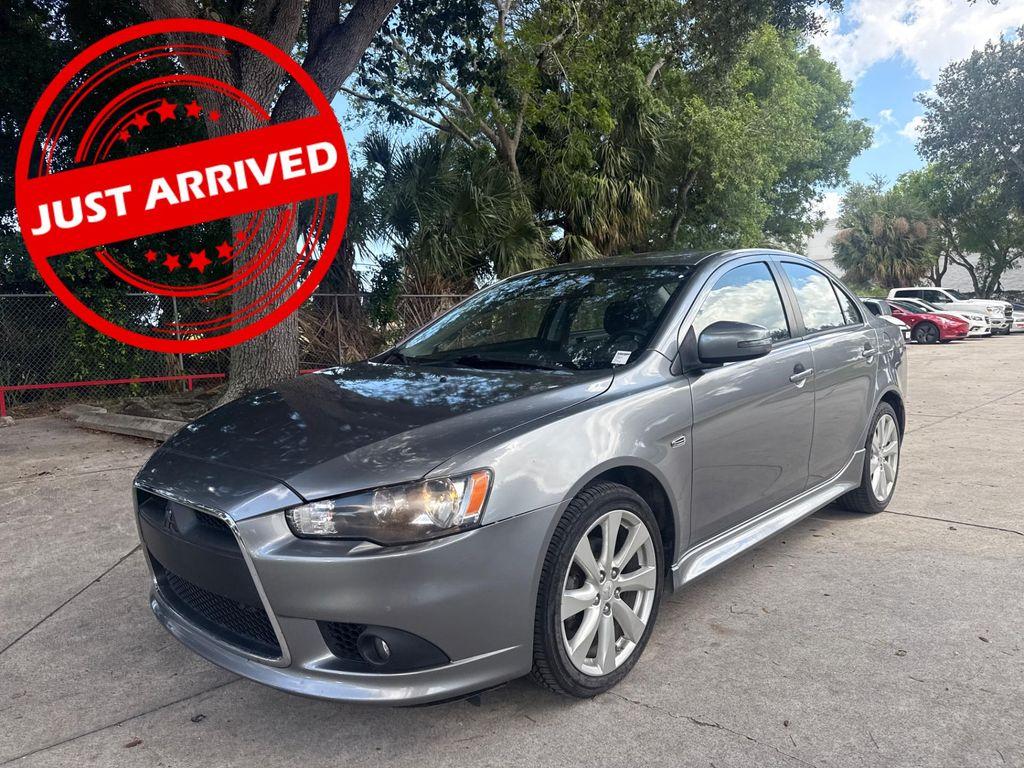 used 2015 Mitsubishi Lancer car, priced at $11,999