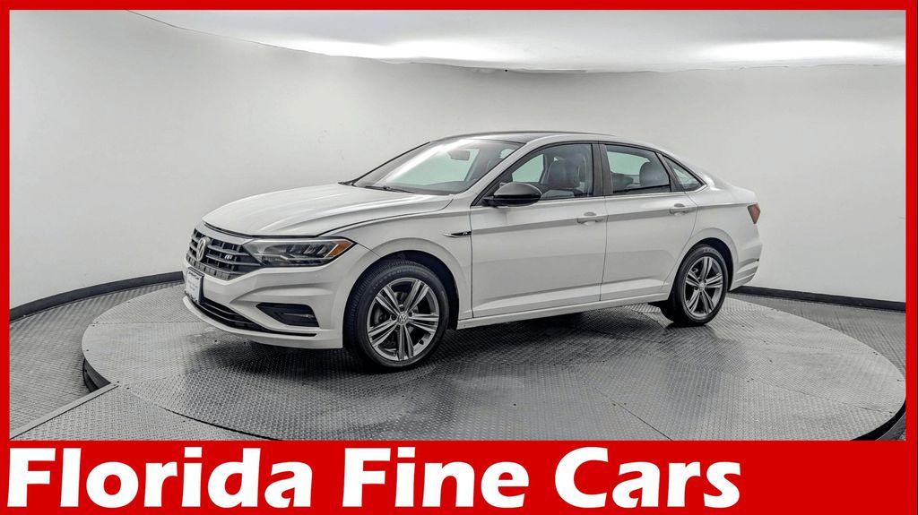 used 2019 Volkswagen Jetta car, priced at $11,999