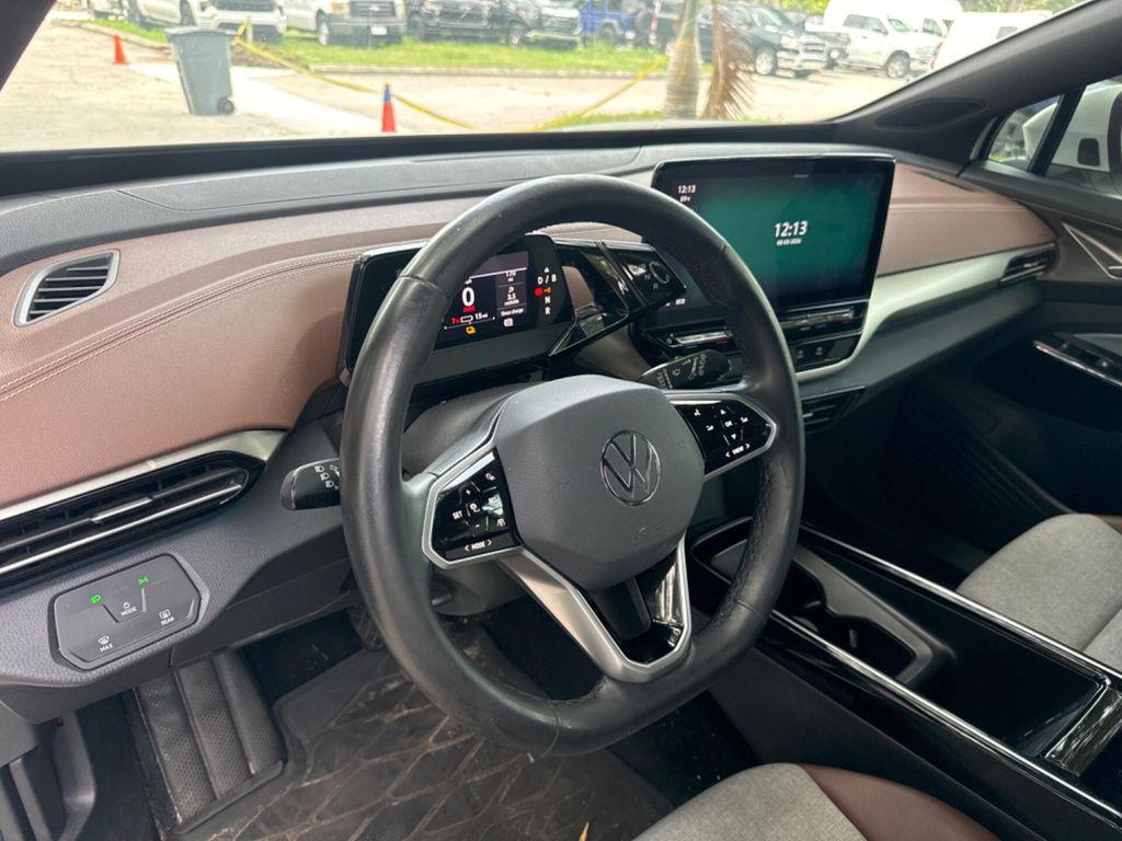 used 2023 Volkswagen ID.4 car, priced at $16,699