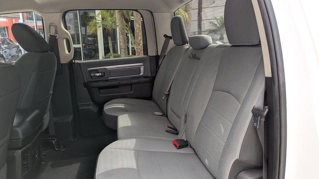 used 2023 Ram 1500 Classic car, priced at $21,999