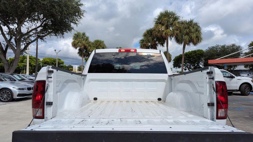 used 2023 Ram 1500 Classic car, priced at $21,999