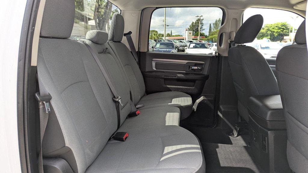 used 2023 Ram 1500 Classic car, priced at $21,999