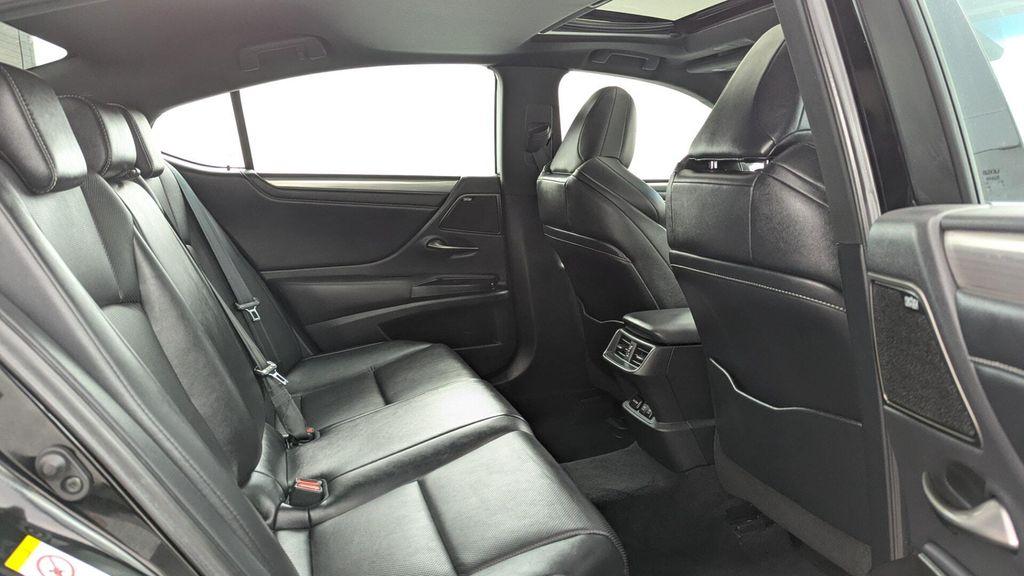 used 2019 Lexus ES 350 car, priced at $24,199