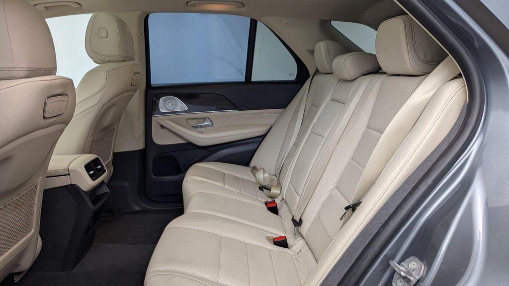 used 2020 Mercedes-Benz GLE 350 car, priced at $25,998