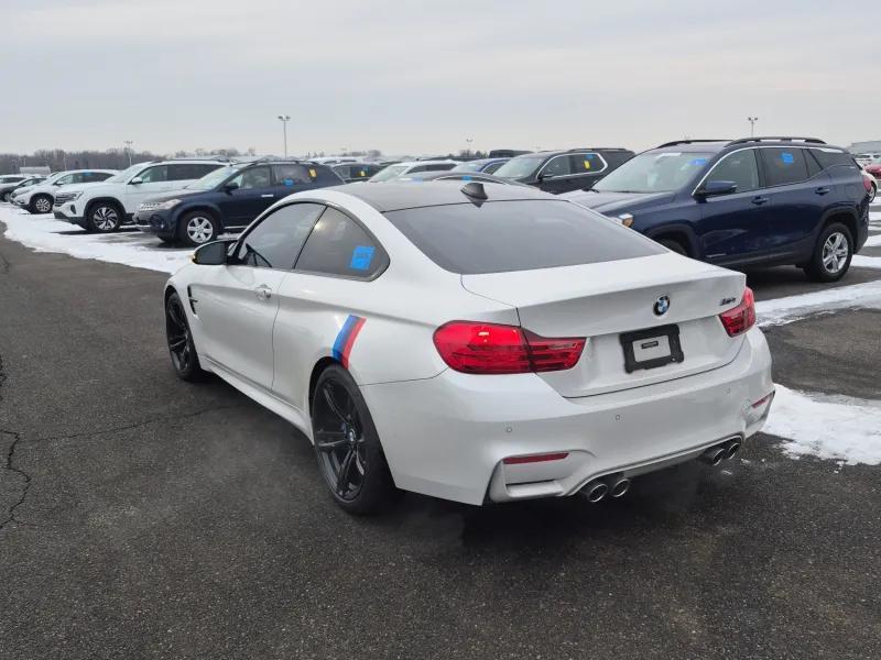 used 2016 BMW M4 car, priced at $34,999