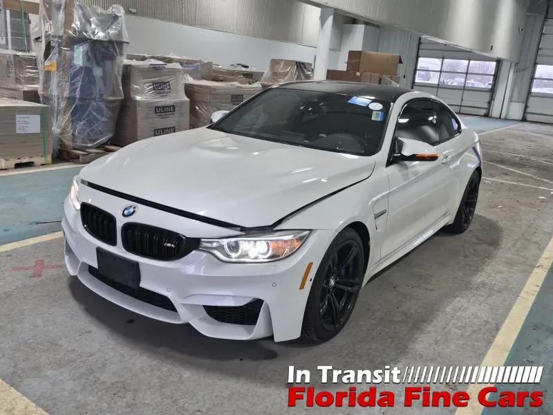 used 2016 BMW M4 car, priced at $34,999
