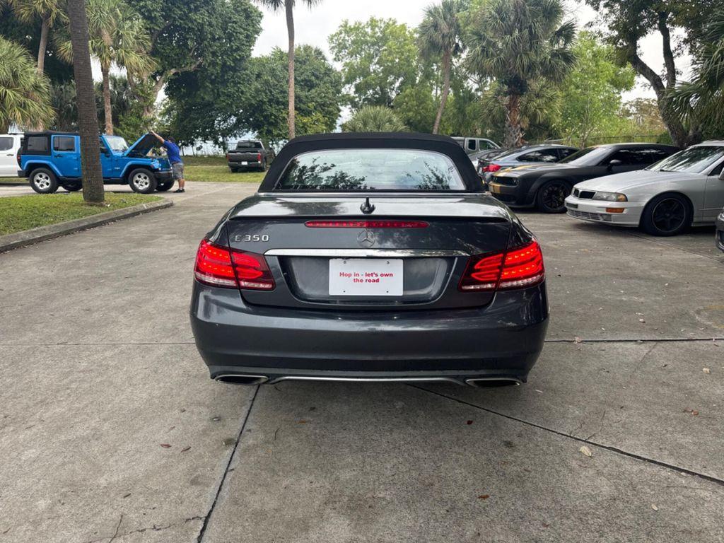 used 2014 Mercedes-Benz E-Class car, priced at $11,799