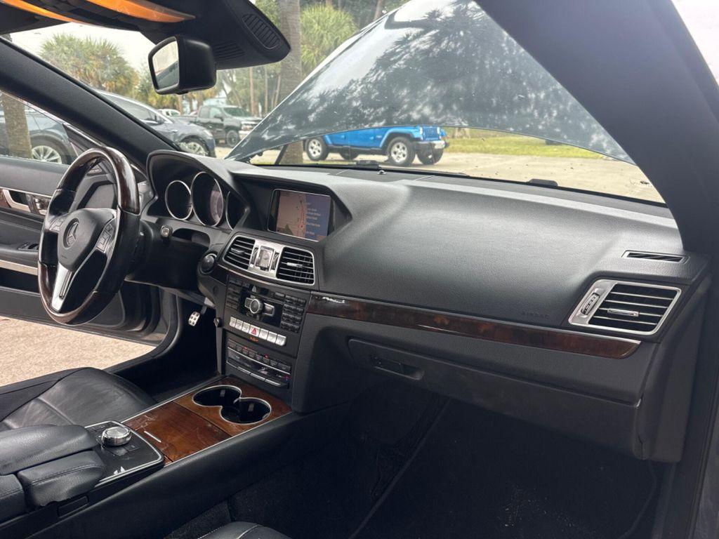 used 2014 Mercedes-Benz E-Class car, priced at $11,799