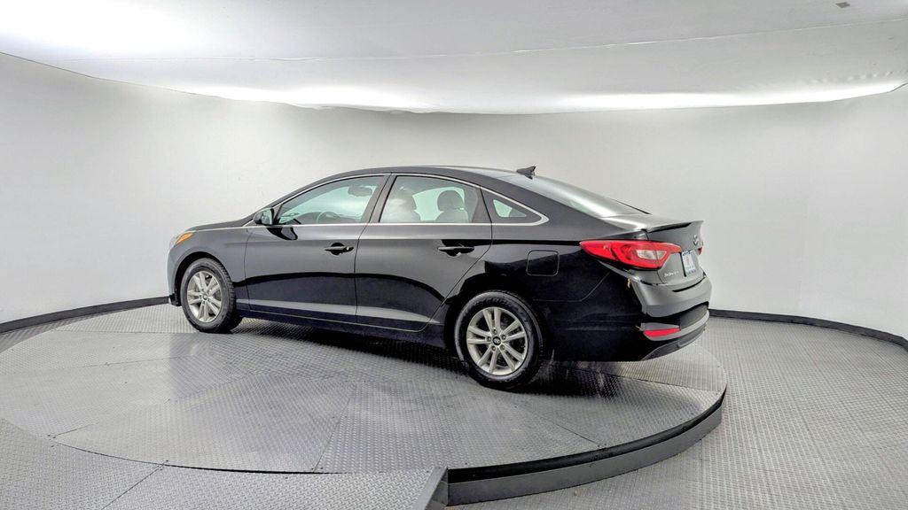 used 2017 Hyundai Sonata car, priced at $8,899