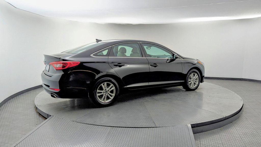 used 2017 Hyundai Sonata car, priced at $8,899