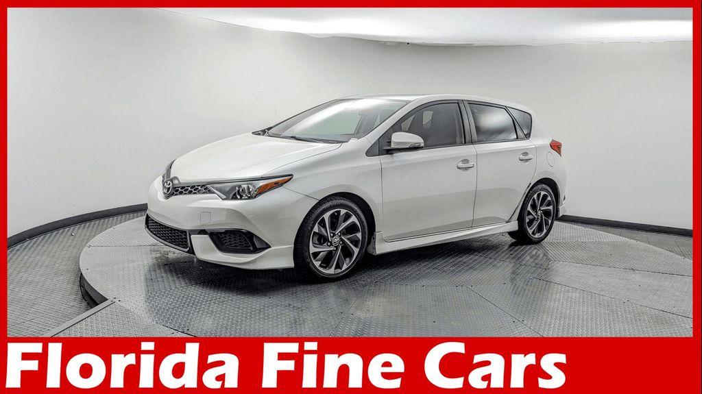 used 2018 Toyota Corolla iM car, priced at $12,999
