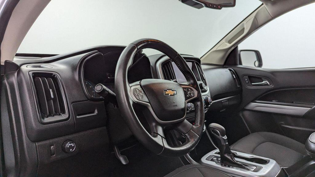 used 2022 Chevrolet Colorado car, priced at $15,599