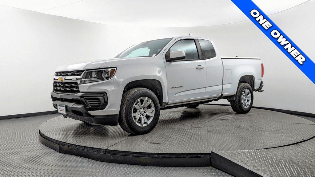 used 2022 Chevrolet Colorado car, priced at $15,599