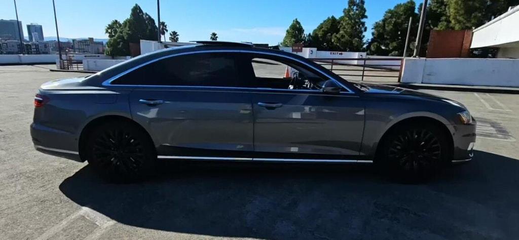 used 2019 Audi A8 car, priced at $23,999