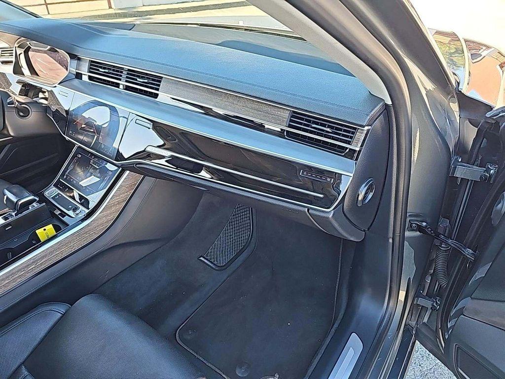 used 2019 Audi A8 car, priced at $23,999