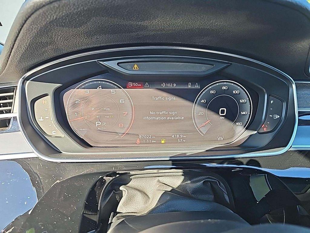 used 2019 Audi A8 car, priced at $23,999