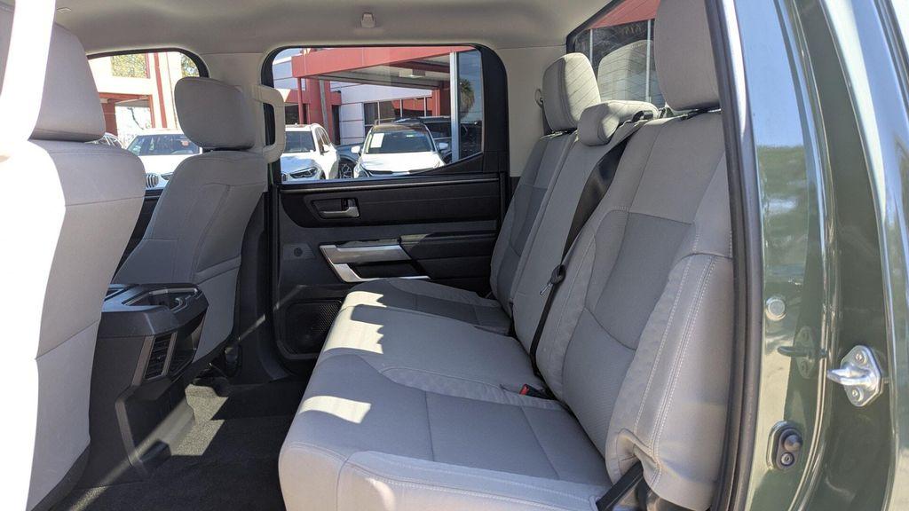 used 2022 Toyota Tundra car, priced at $32,999