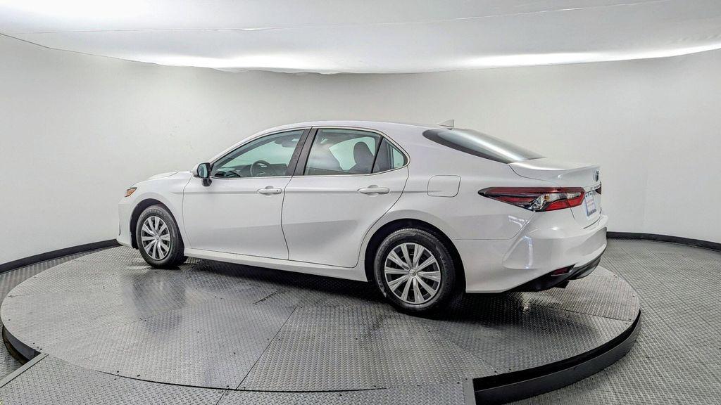 used 2024 Toyota Camry car, priced at $21,299