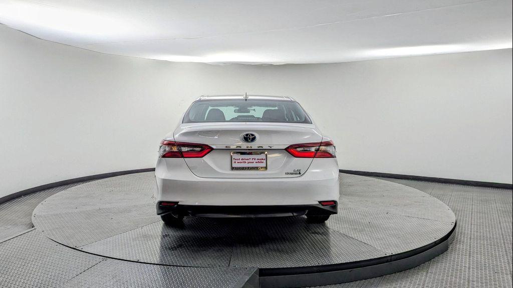 used 2024 Toyota Camry car, priced at $21,299
