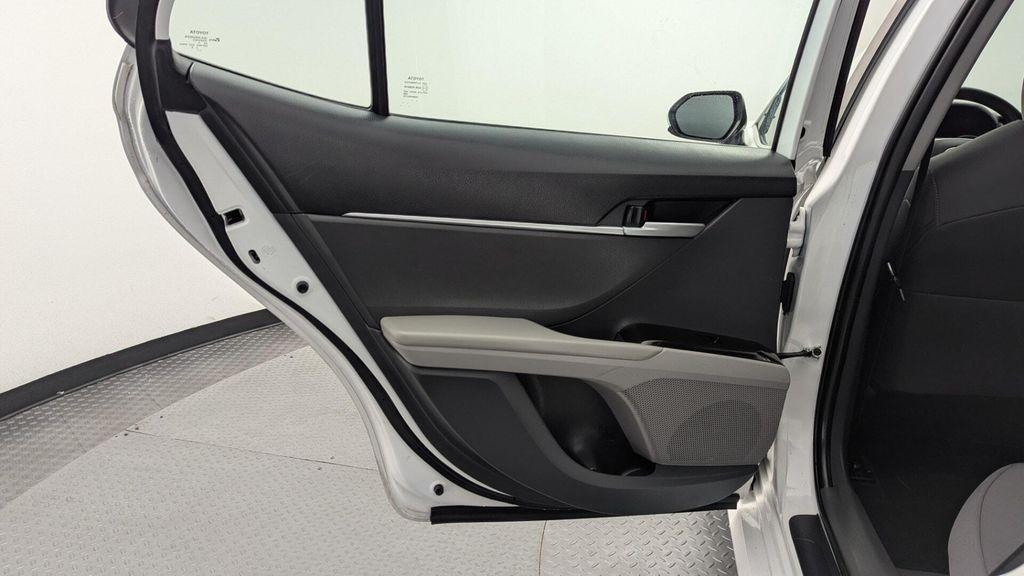 used 2024 Toyota Camry car, priced at $21,299
