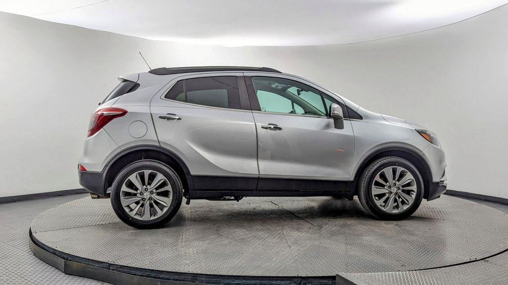 used 2017 Buick Encore car, priced at $7,299